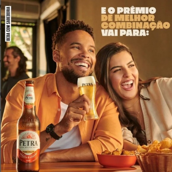 Cerveja Petra 