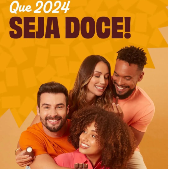 Chocolate Brasil Cacau